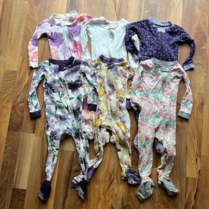 Burts bees pajamas - 18 month